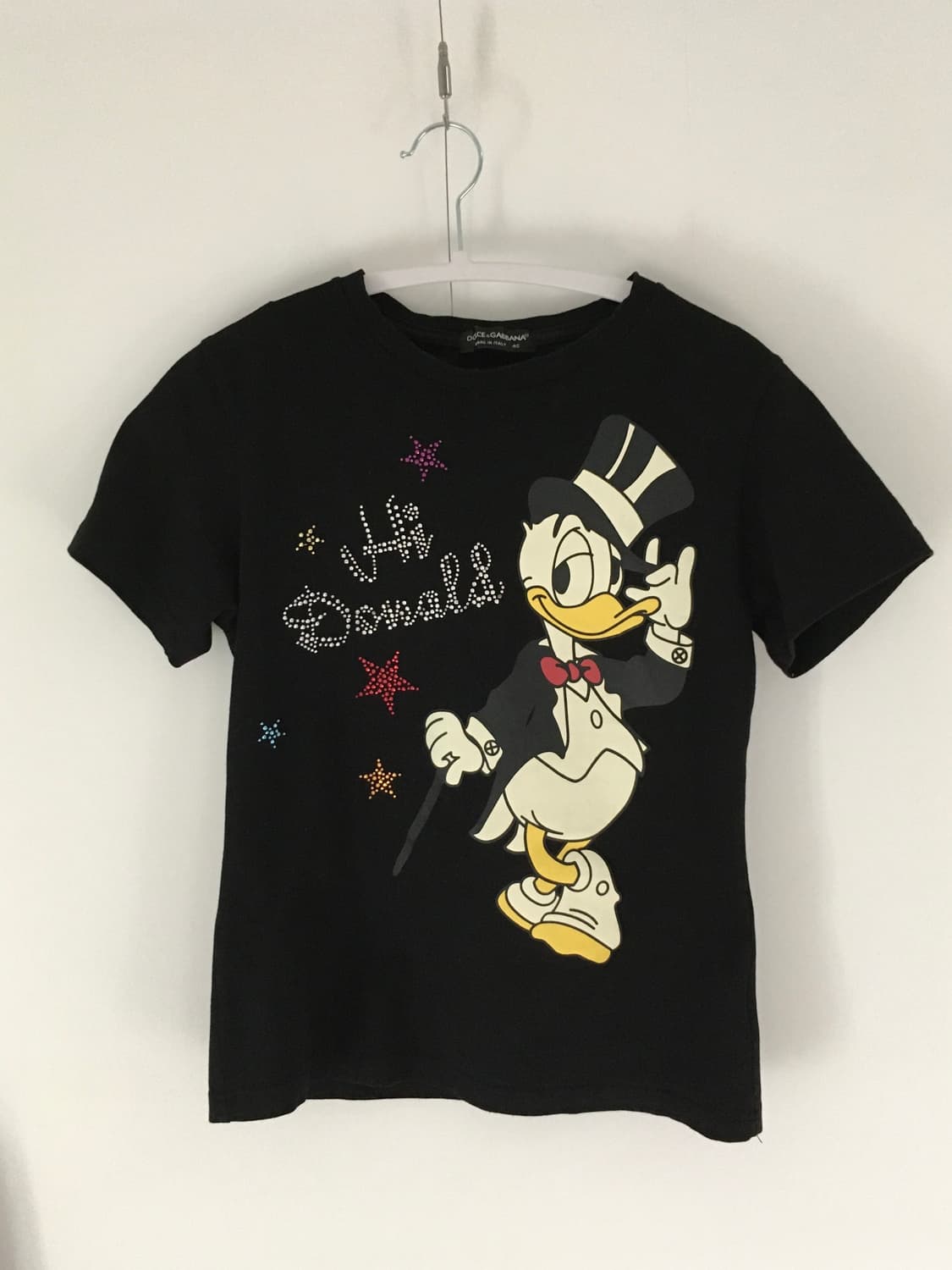 Dolce&Gabbana disney tee 상품이미지1
