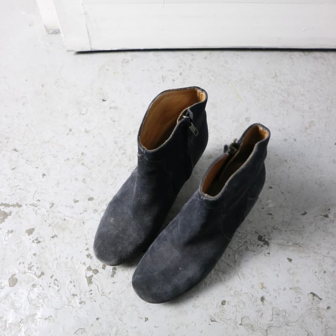 isabel marant 이자벨 마랑 웨스턴 앵클 부츠 240 상품이미지2