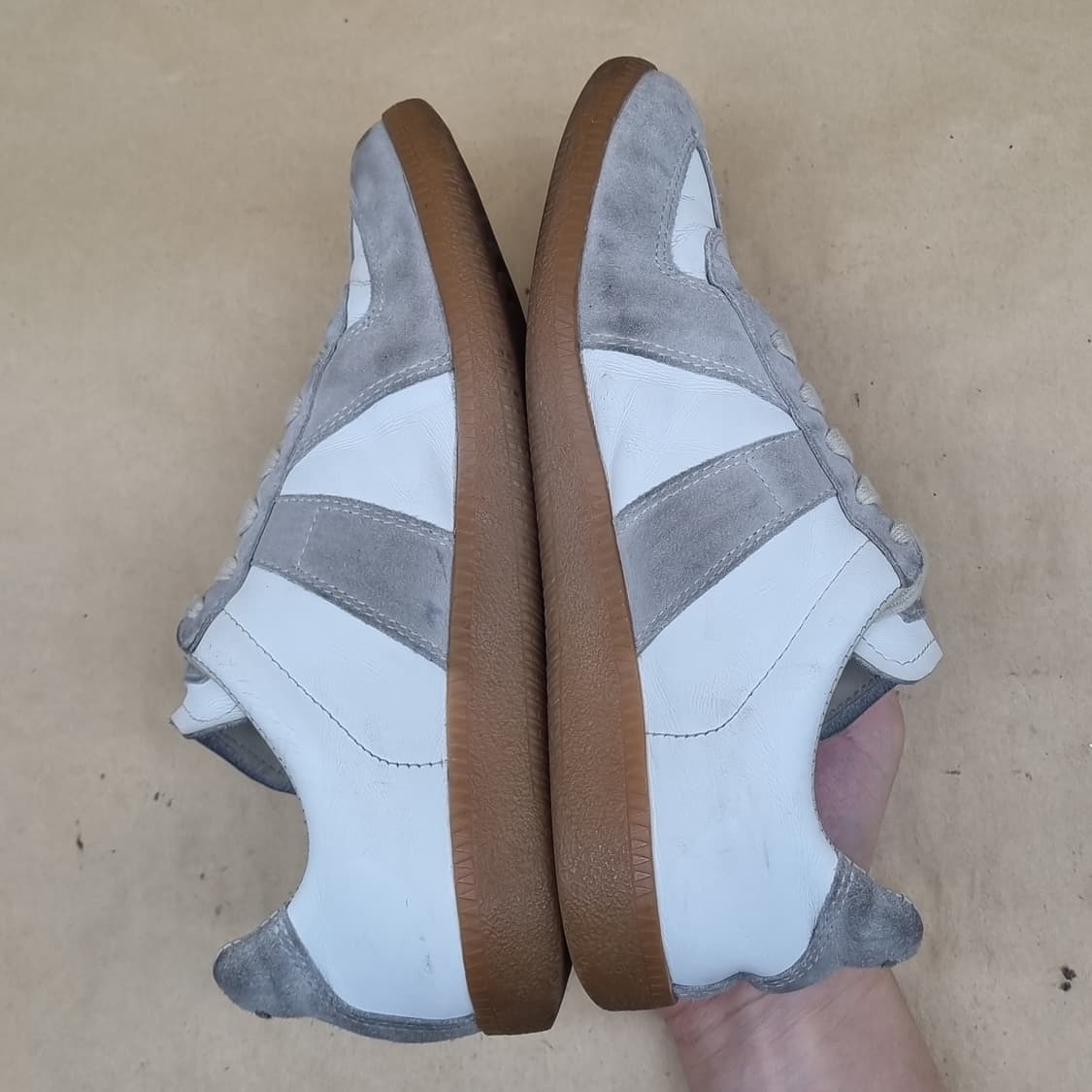 메종 마르지엘라 레플리카 스니커즈 220 상품이미지5