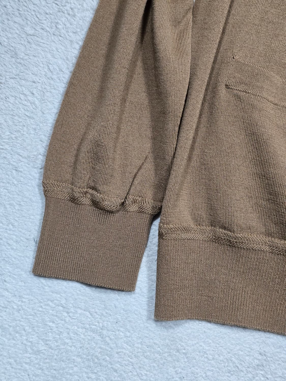 타케오 키쿠치 브라운 가디건 100사이즈 상품이미지3