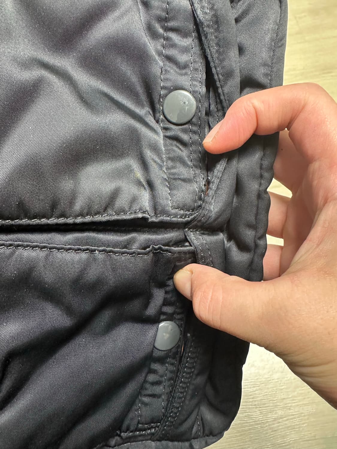 PORTER 요시다 포터 탱커 숄더백 블랙 S 상품이미지3