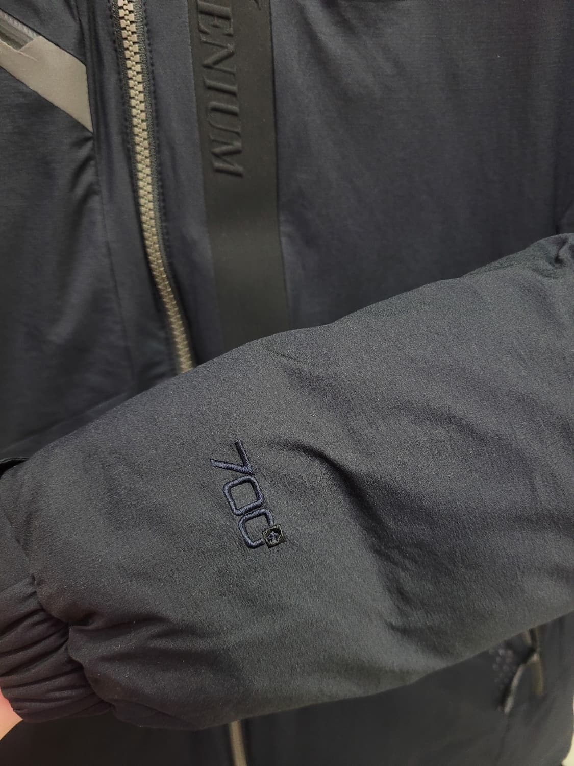 Eider 아이더 에오윈 a 다운 거위털 패딩 후드 분리형 상품이미지4