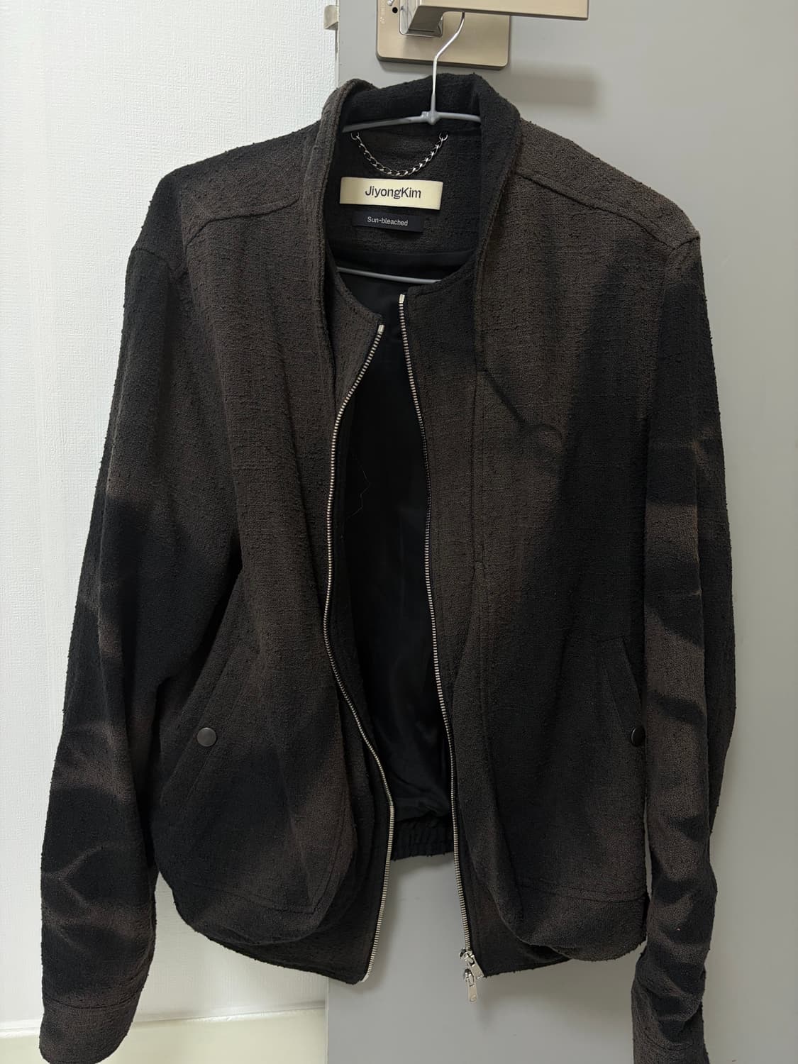 지용킴 24ss 자켓 s 상품이미지1
