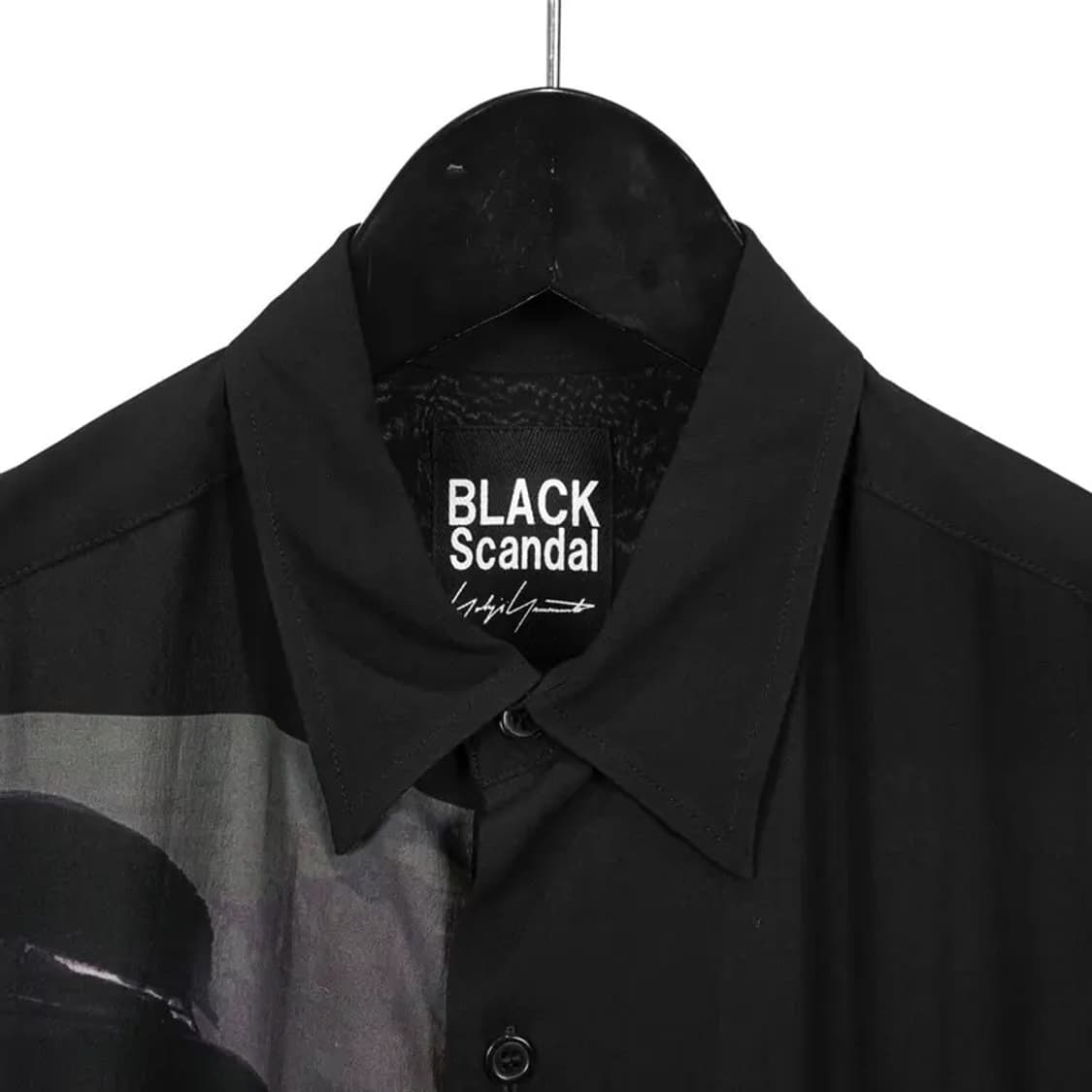 Yohji yamamoto Black scandal 상품이미지4