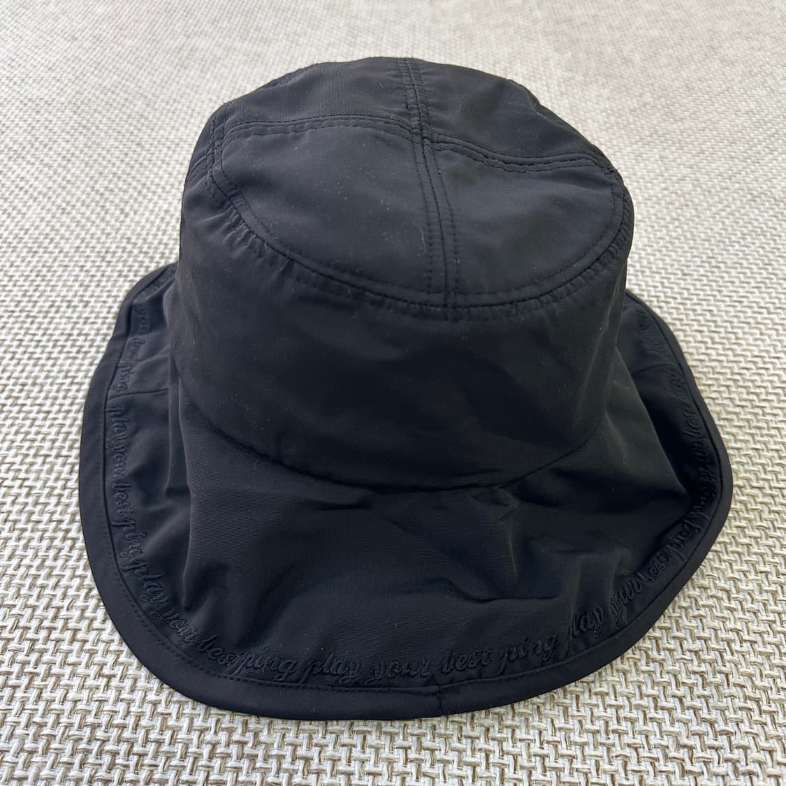 56 핑 골프 버킷햇 0424D 상품이미지2