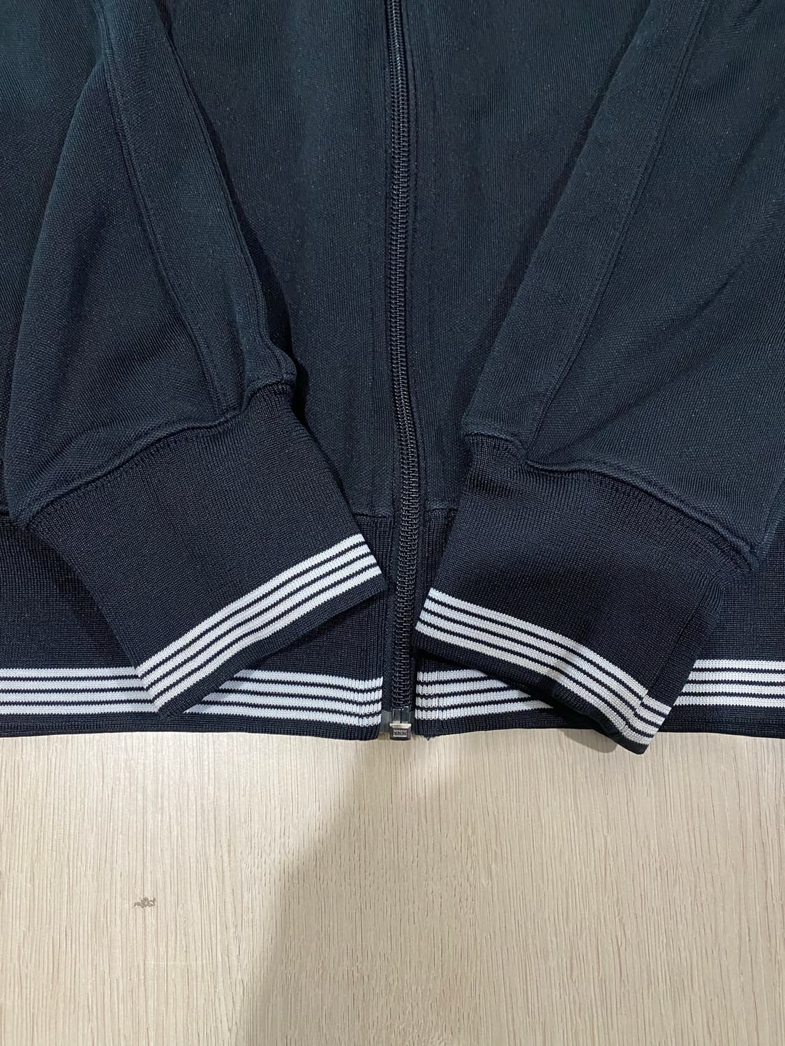 나이키 유벤투스 트랙탑 져지 블랙 M 상품이미지8