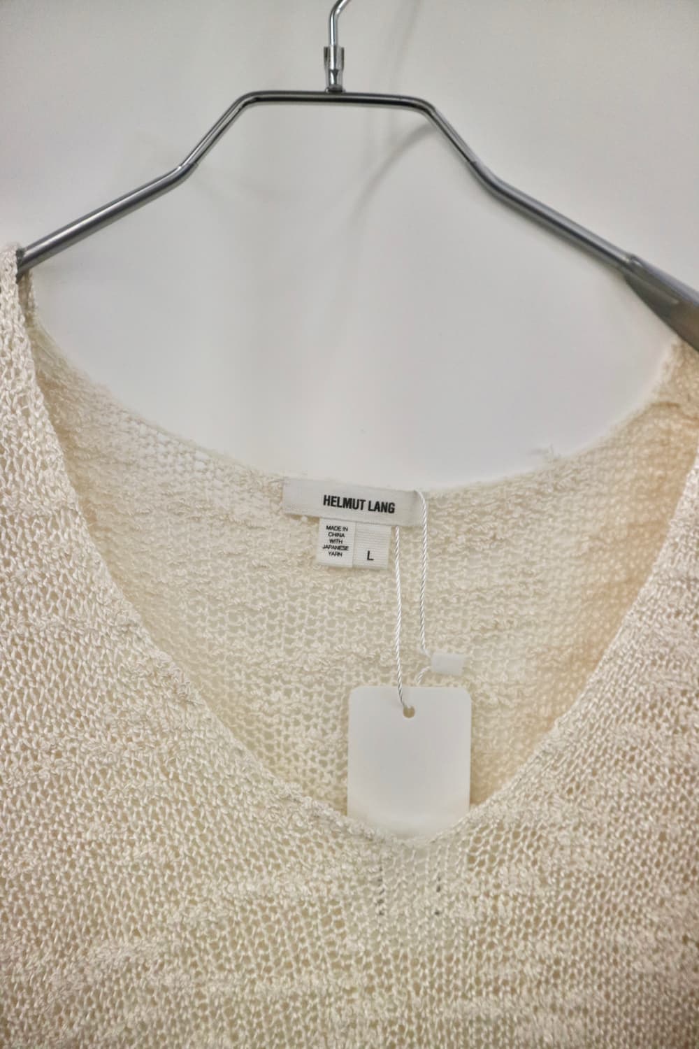 Helmut Lang silk kint 상품이미지2