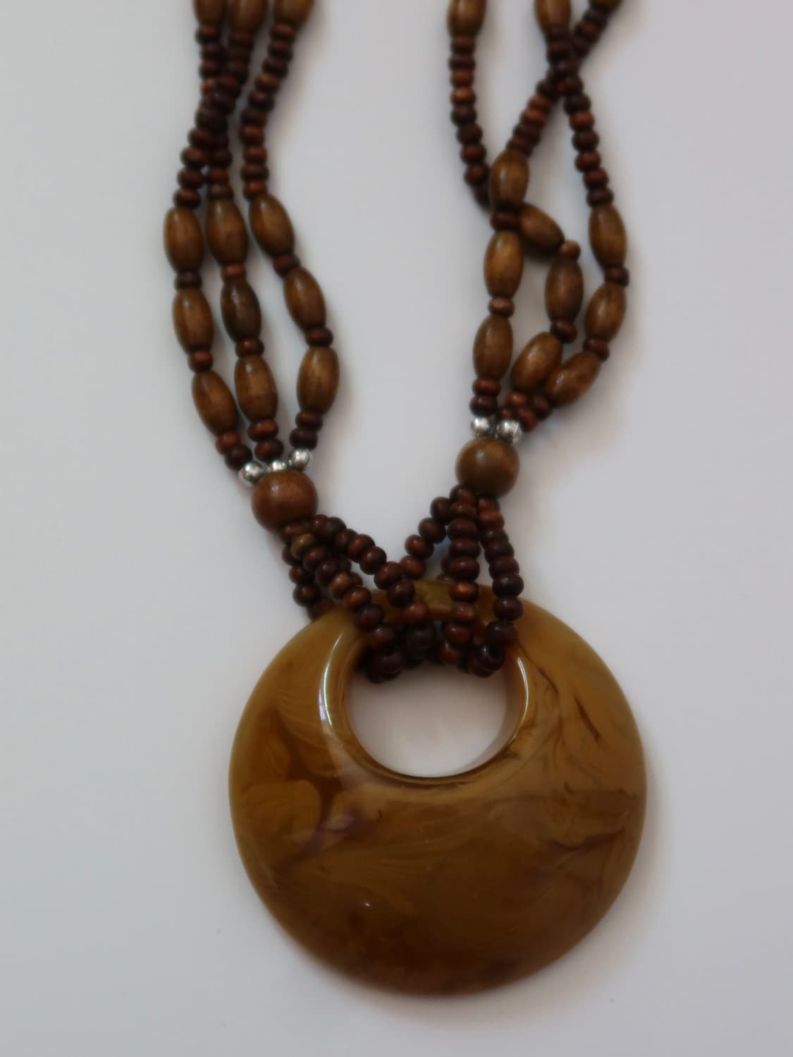 amber moon necklace 상품이미지3