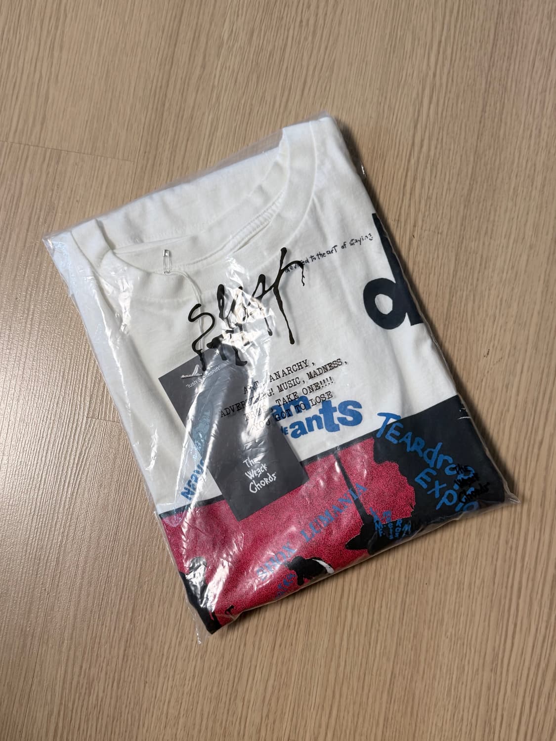 더뤡코즈 티셔츠 상품이미지3