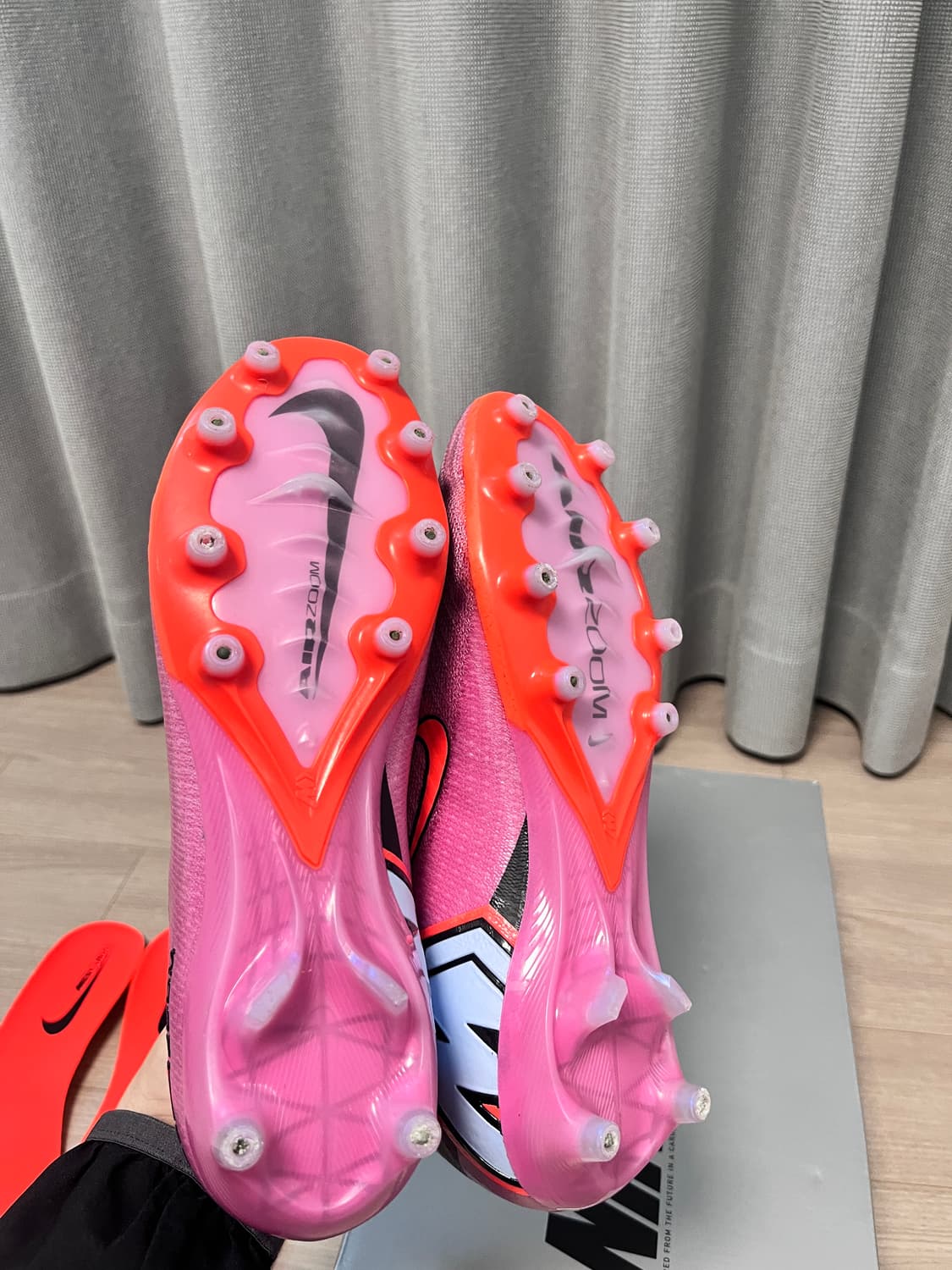 [250] 나이키 머리얼 베이퍼 16 엘리트 AG 상품이미지5