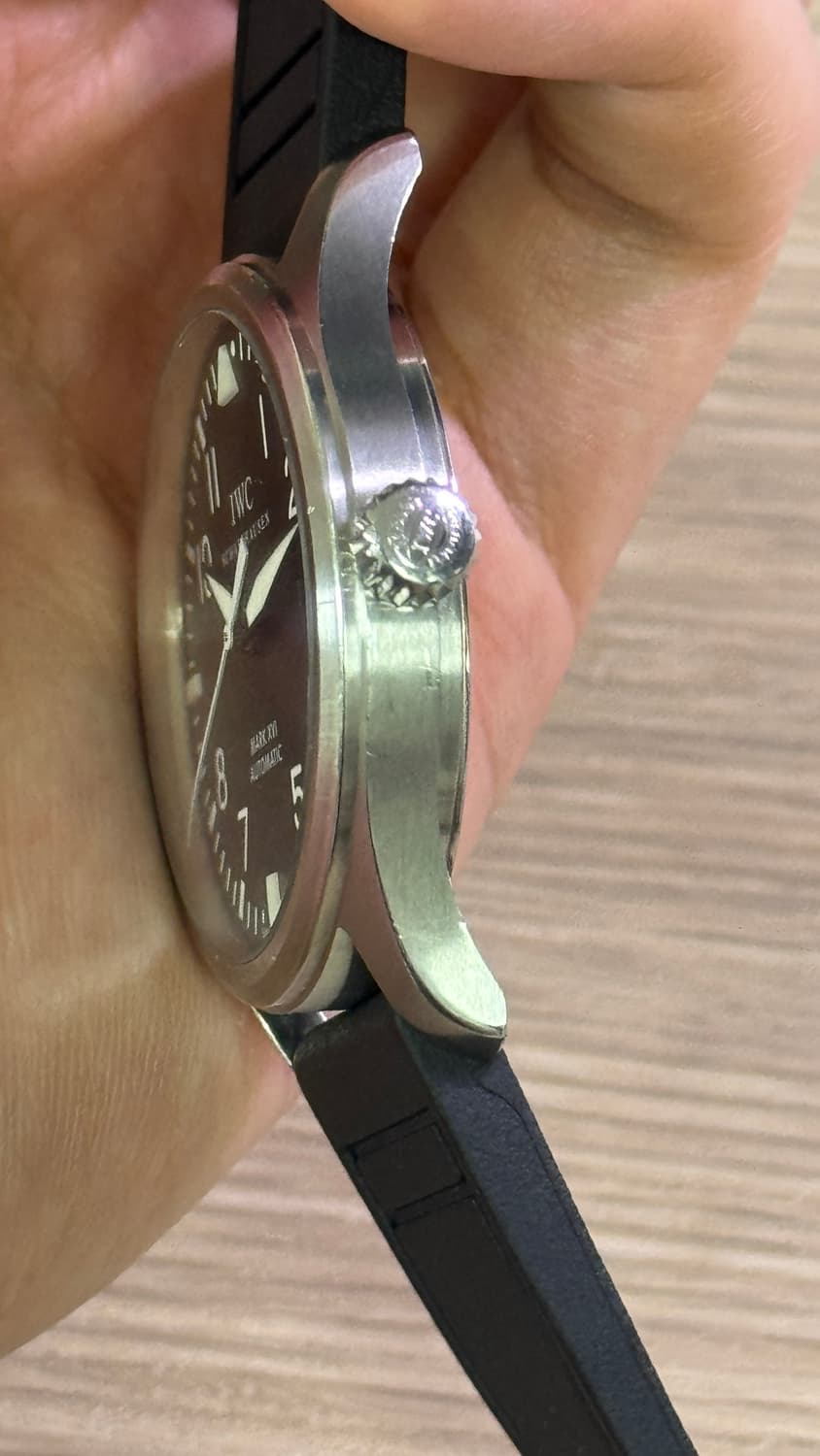 iwc mark xvi 마크16 상품이미지4