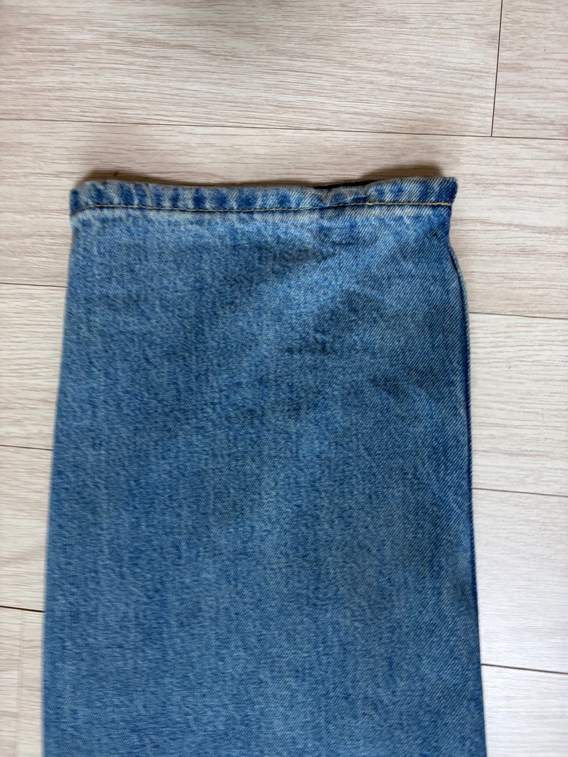 리바이스 실버탭 루즈 진 32/32 상품이미지7