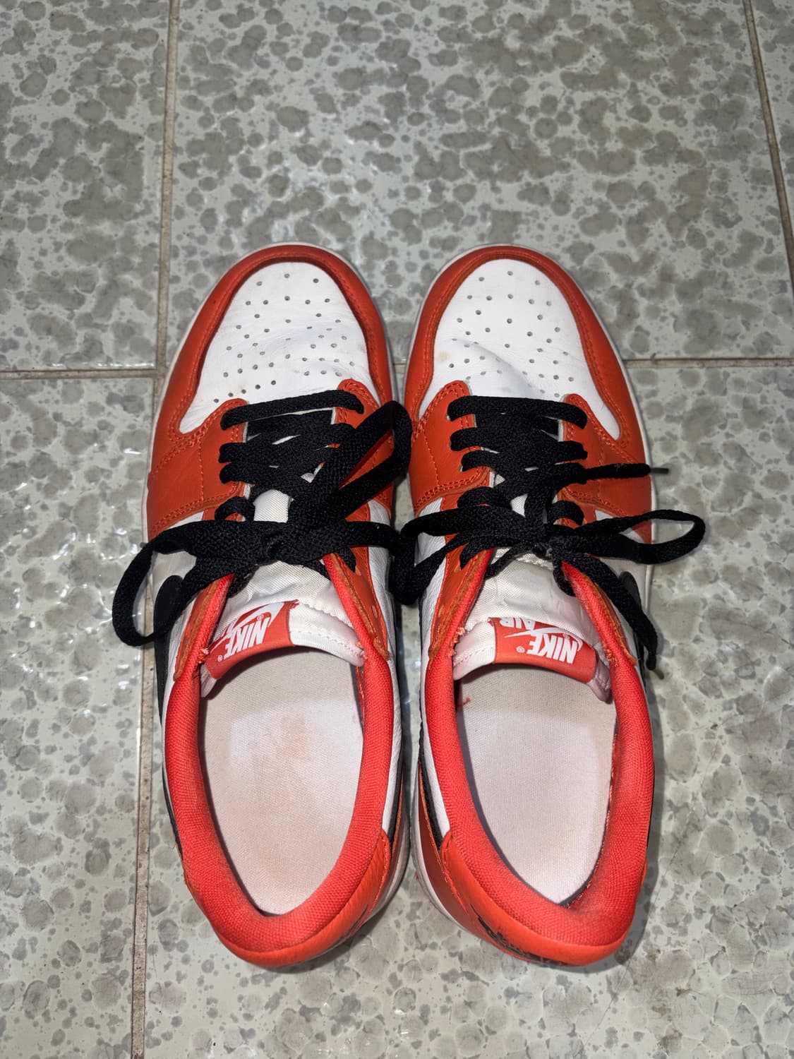 [265] 나이키 조던1 로우 스타피쉬 팝니다 상품이미지1