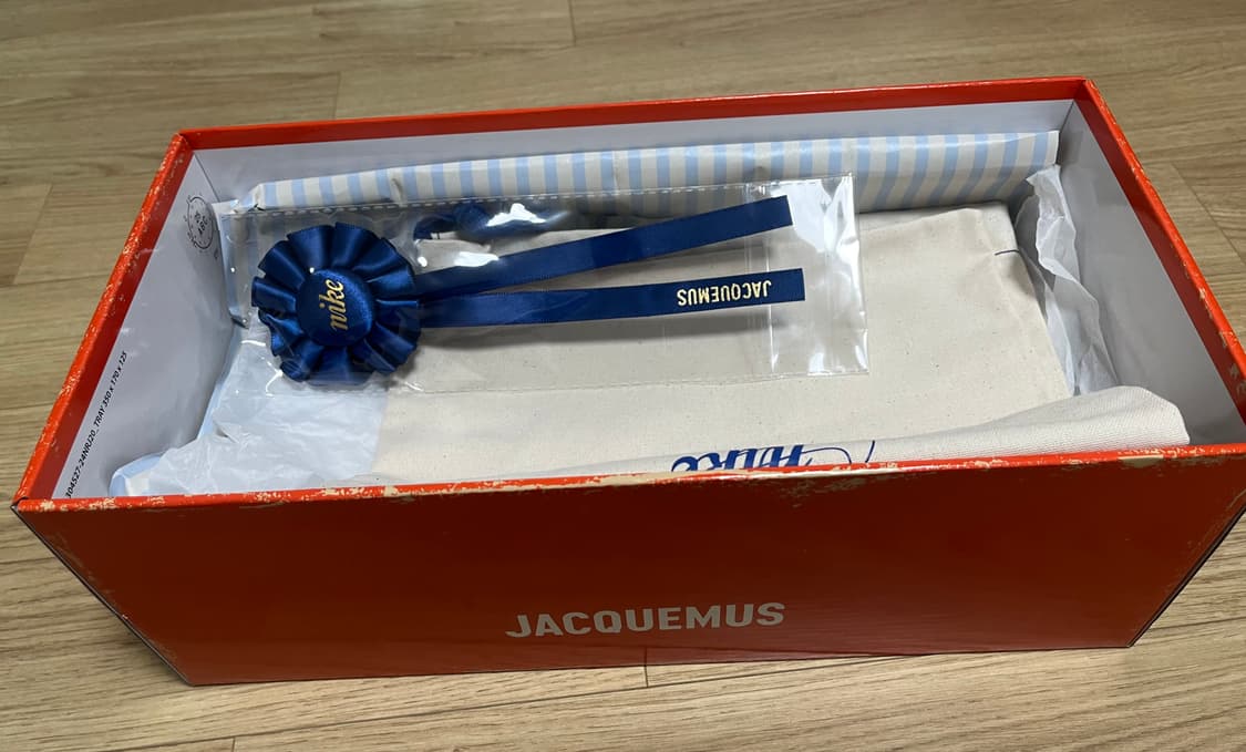 나이키 x 자크뮈스 문슈즈 페일 옐로우 43 (US W11 M9.5) 상품이미지5