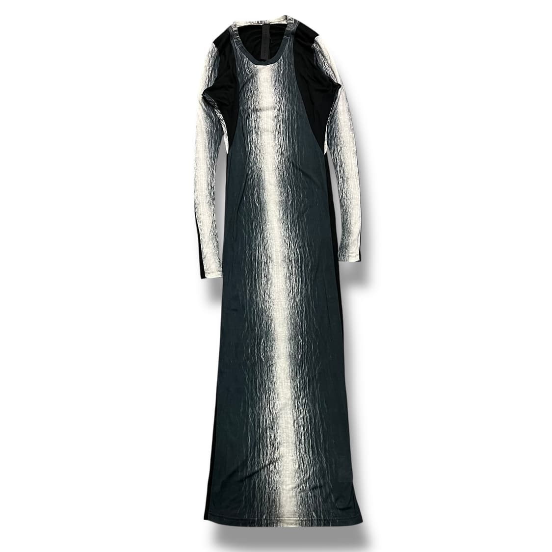  Gareth Pugh 패턴 롱 원피스 y14838 상품이미지1