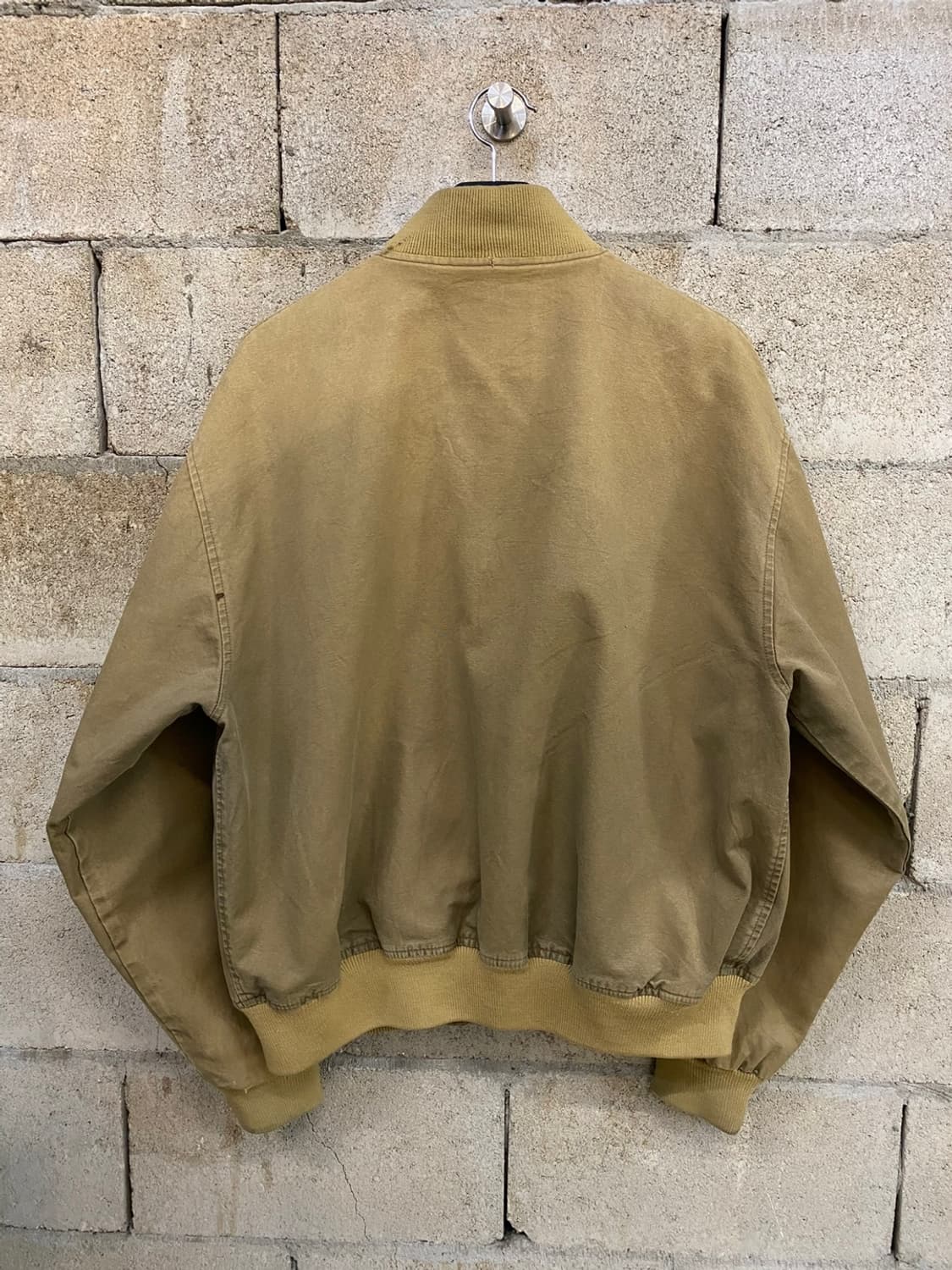 [L] 90s Polo RL Sportsman Canvas Work Ja 상품이미지7