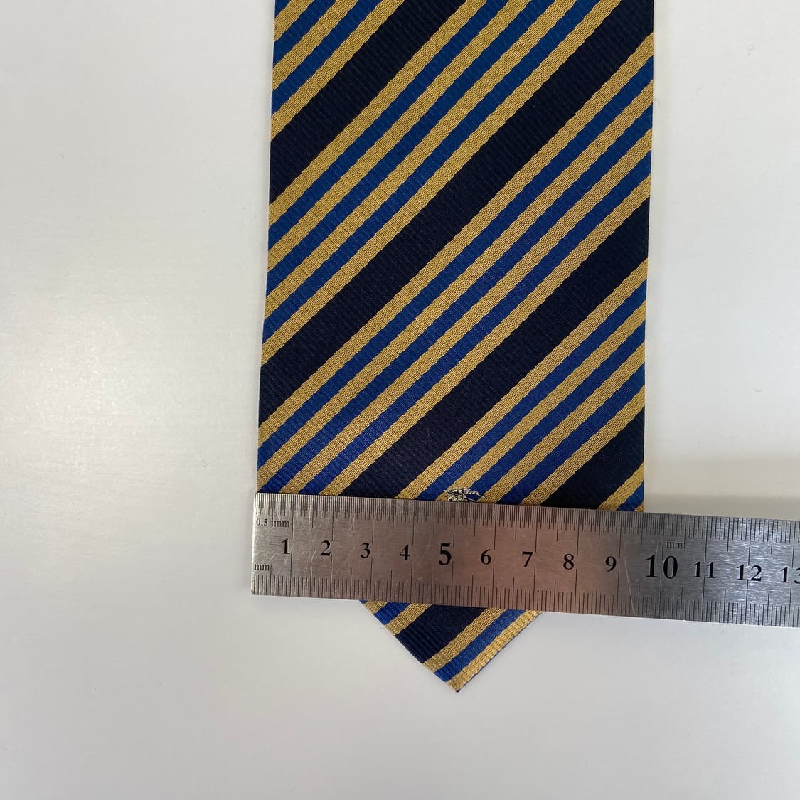 버버리 심플로고 명품 정품 넥타이 (Burberrys) 상품이미지8