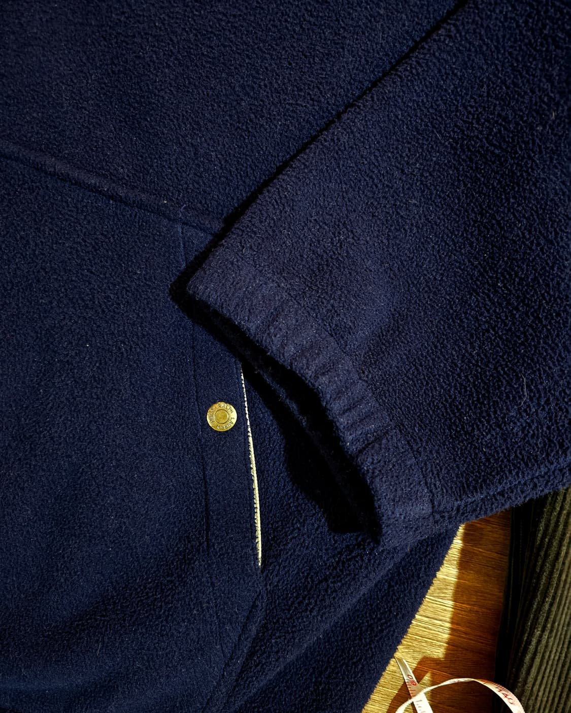 90s 폴로 스윙탑 플리스 자켓 (Polo Fleece Jacket) 상품이미지3