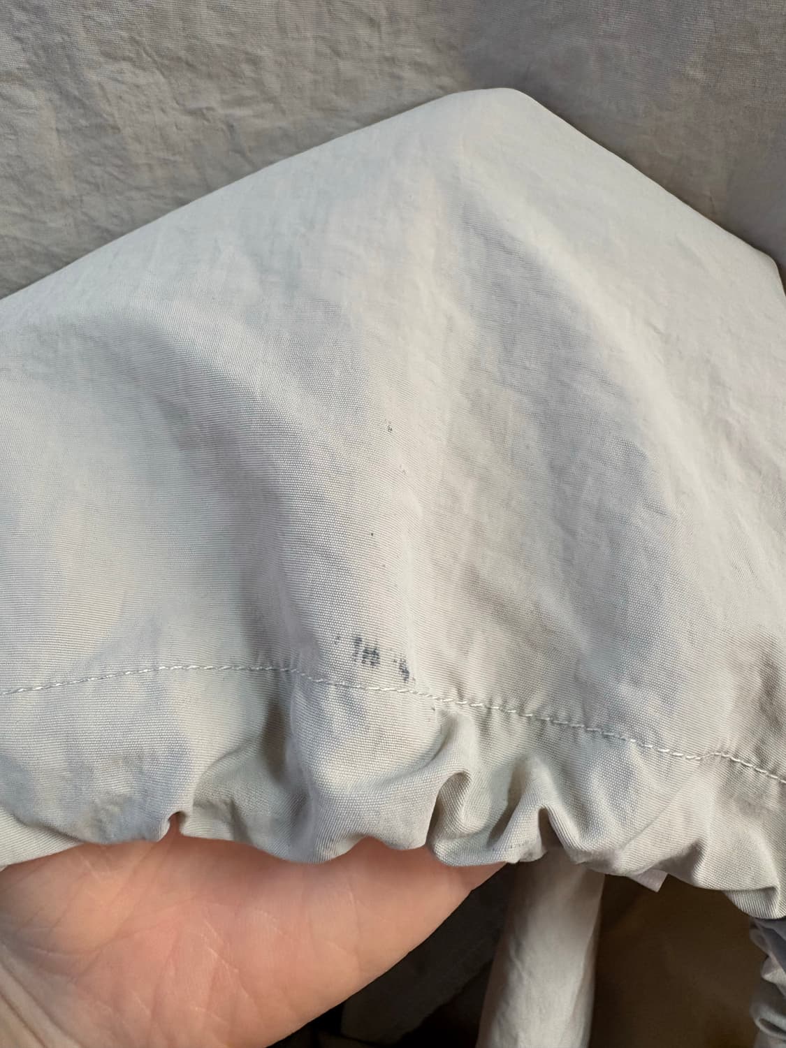 바스락 스트링 벌룬 멜빵 오버롤 원피스 JPN 상품이미지7