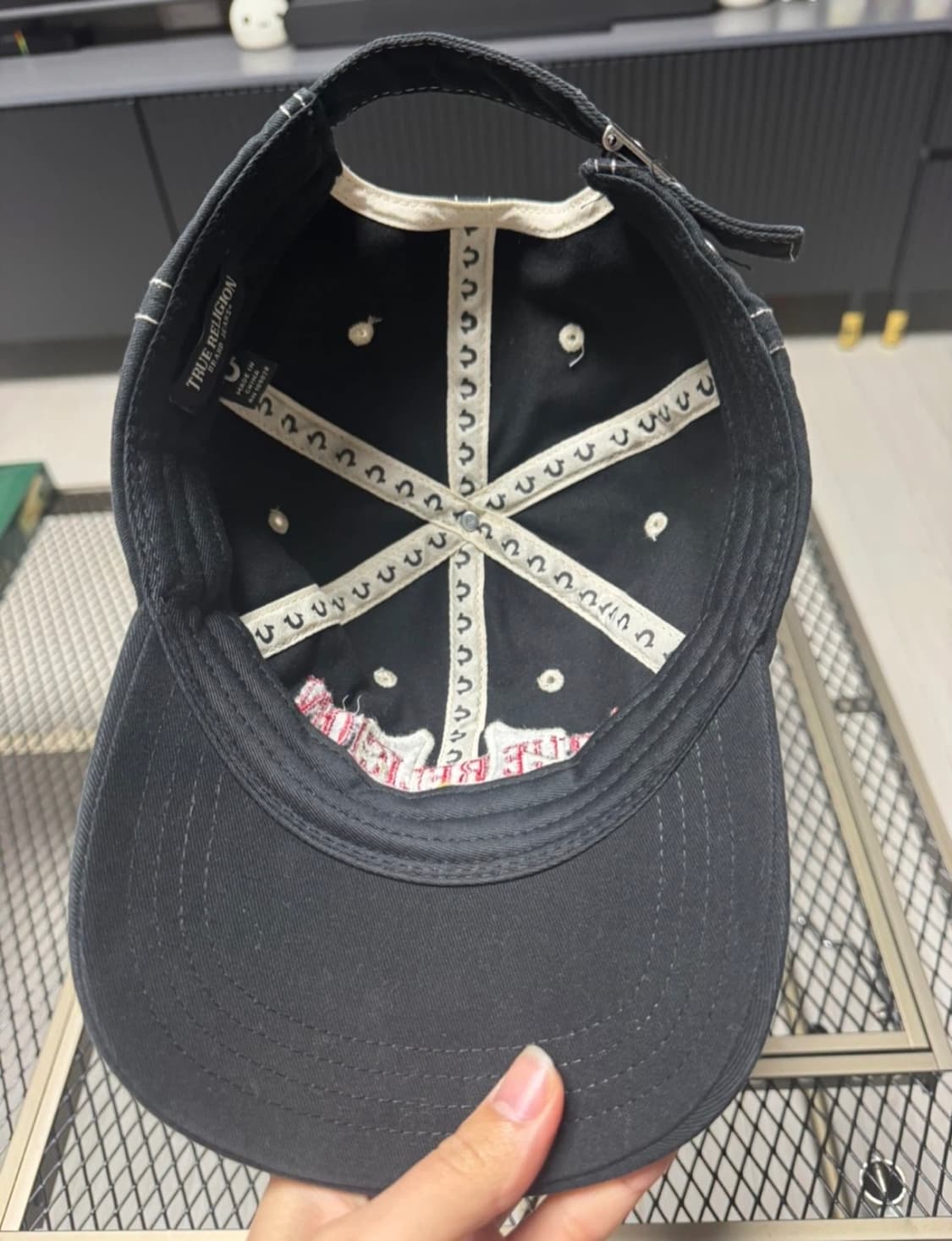 급처) 트루릴리젼 볼캡 상품이미지2