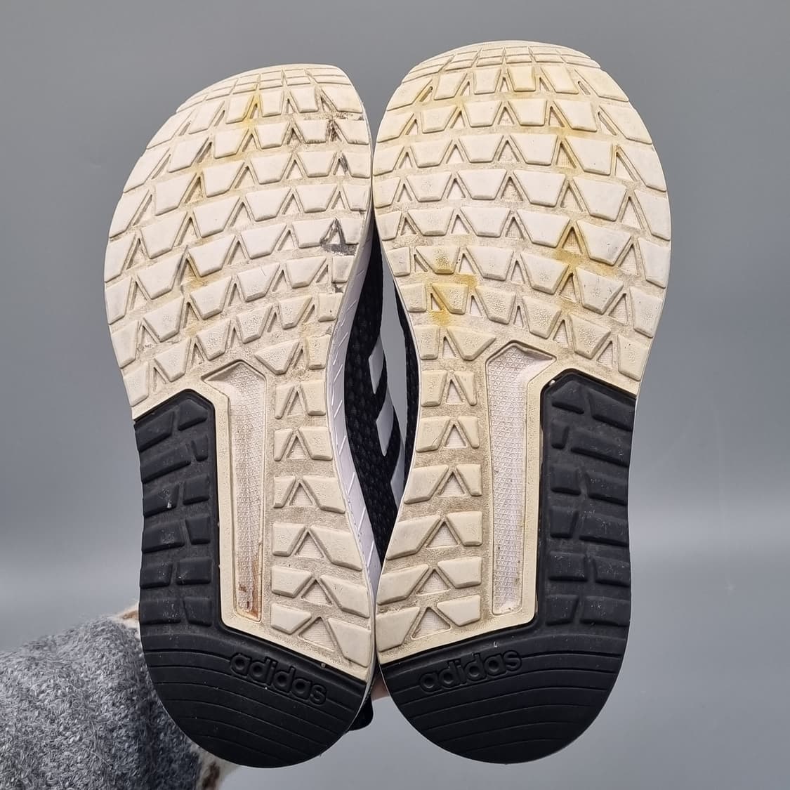 아디다스 퀘스트 라이드 블랙 운동화260 상품이미지3