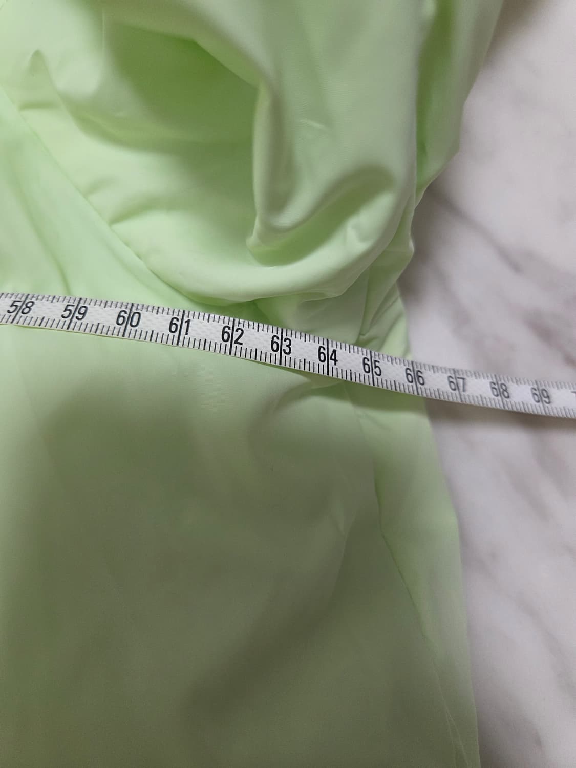 여성 오버핏 푸퍼 패딩 상품이미지9