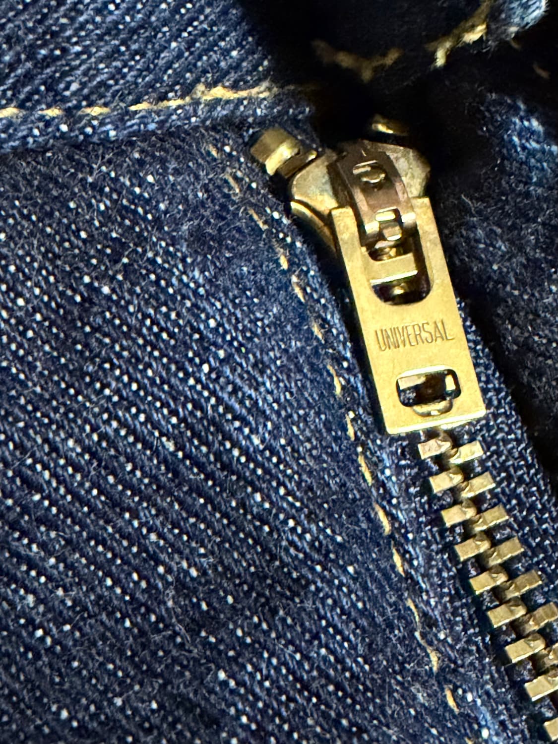 아나토미카 618 오리지널 데님 상품이미지8