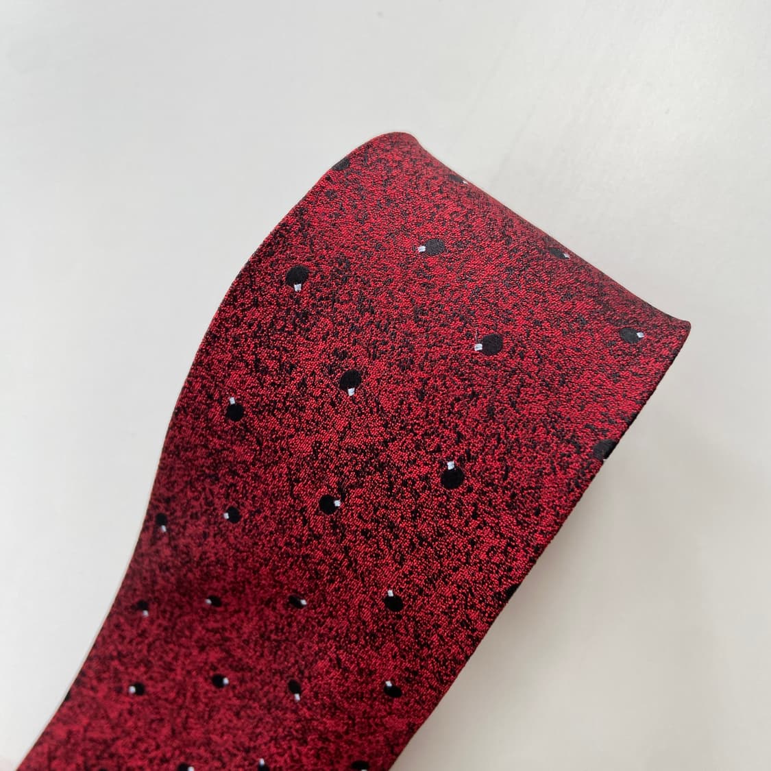 랑방 정품 명품넥타이 (LANVIN)  7.8cm 상품이미지5