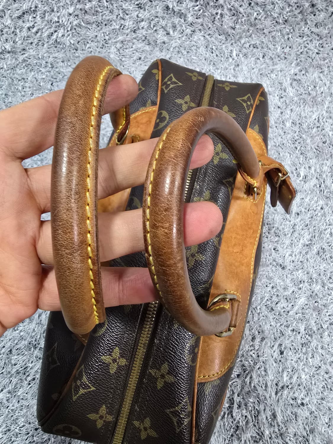 루이비통 트루빌 모노그램 토트백 상품이미지7