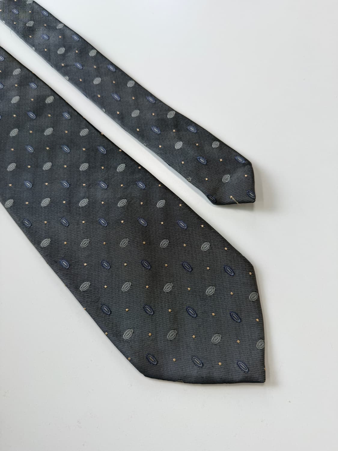 니노 세루티(NINO CERRUTI) 실크 넥타이 9.5cm 상품이미지4