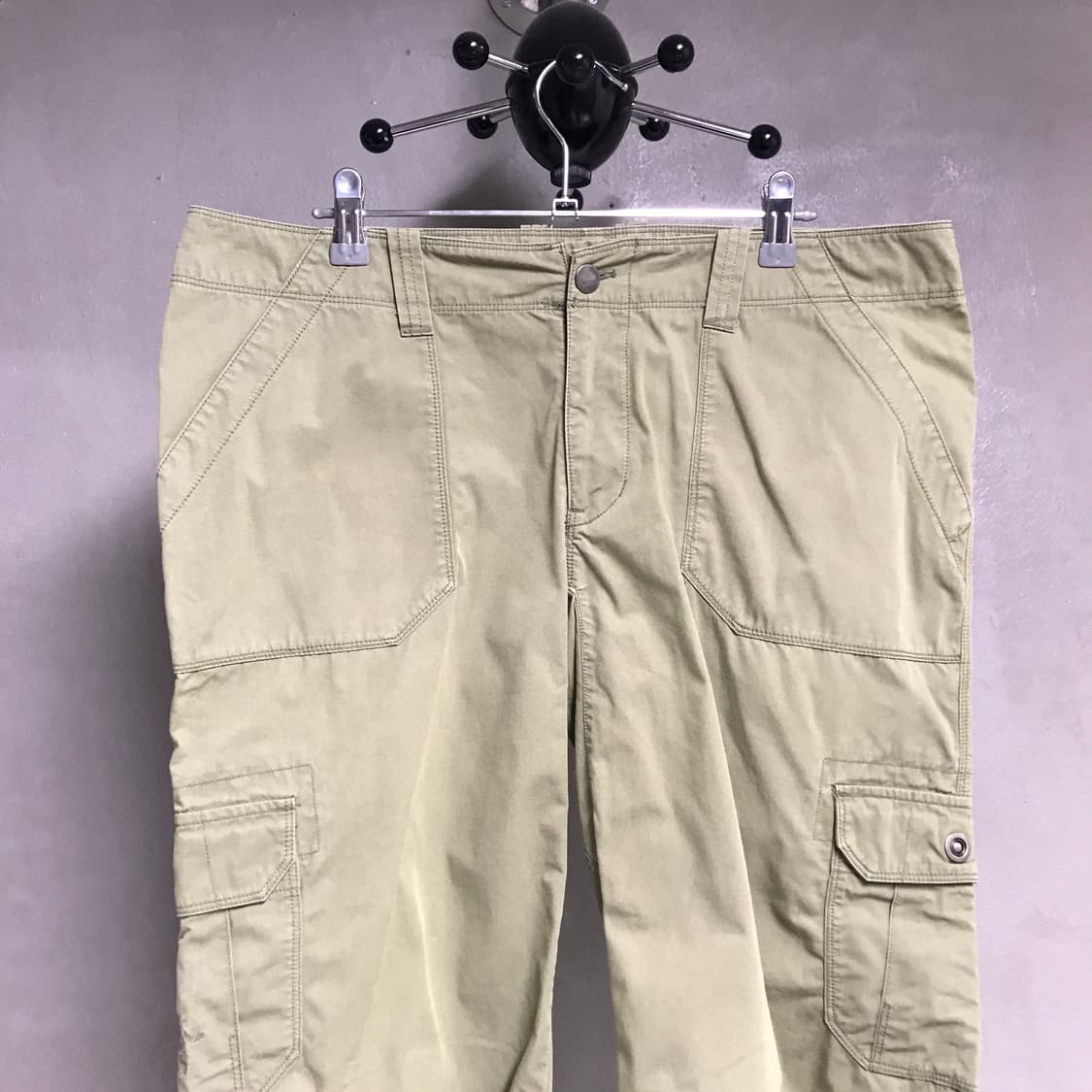 아크테릭스 카고 팬츠 카키 12 상품이미지2