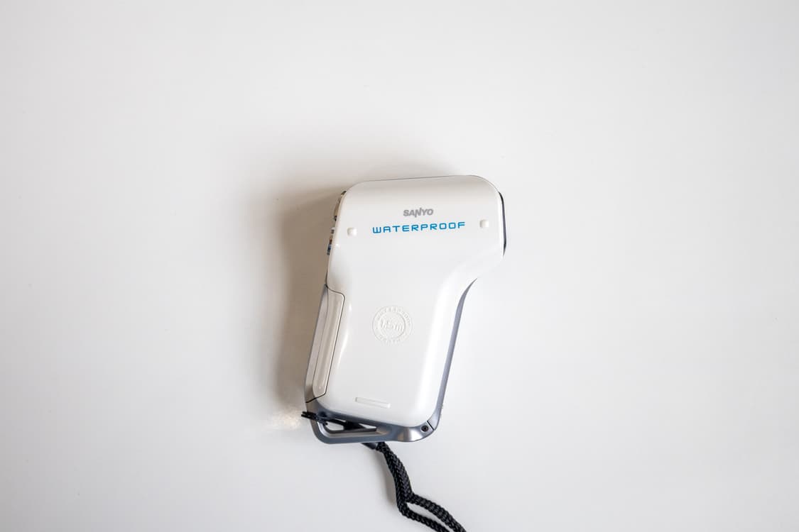 Sanyo Xacti DMX-CA8 / 빈티지 디지털 캠코더 상품이미지2