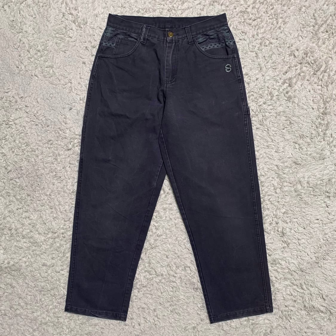 [30] SPIRED 배기핏 카펜터 워크팬츠 상품이미지3