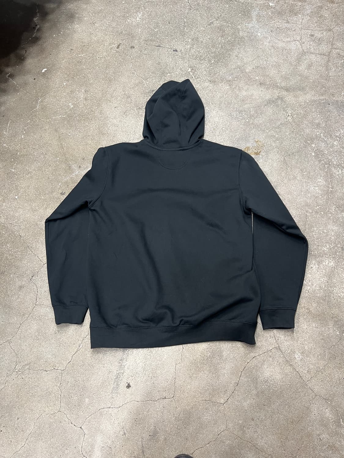 칼하트 자수 후디 L 블랙 상품이미지5