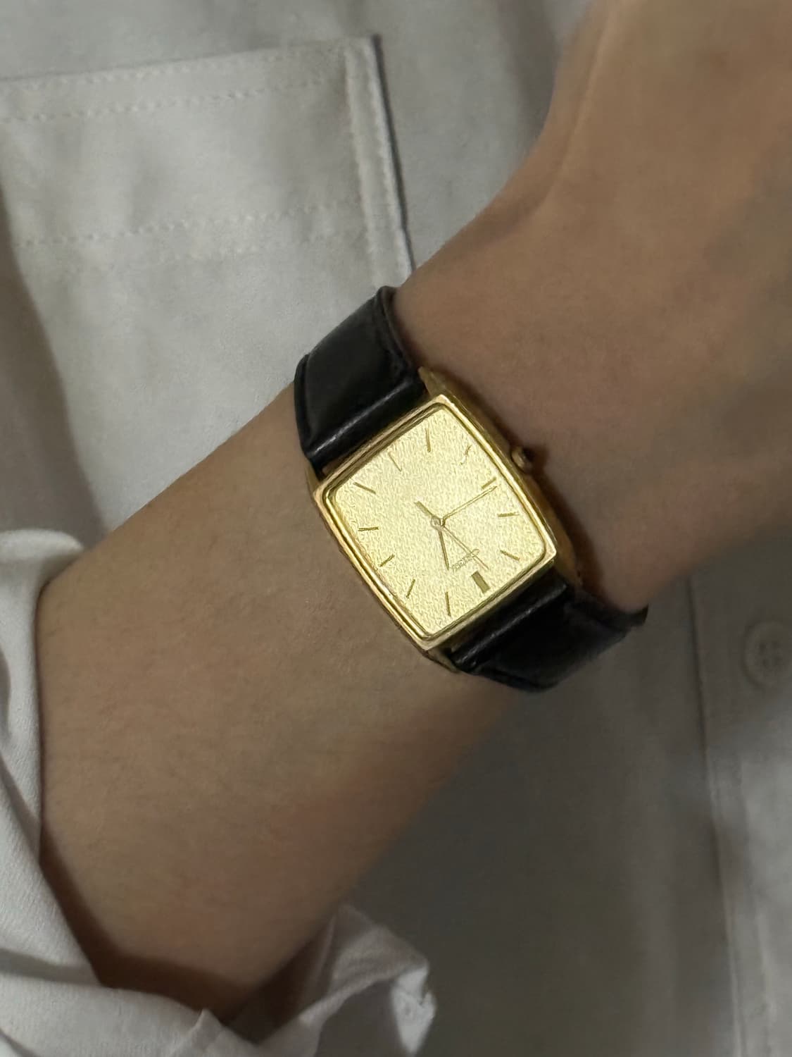 SEIKO 빈티지 쿼츠 시계 상품이미지5