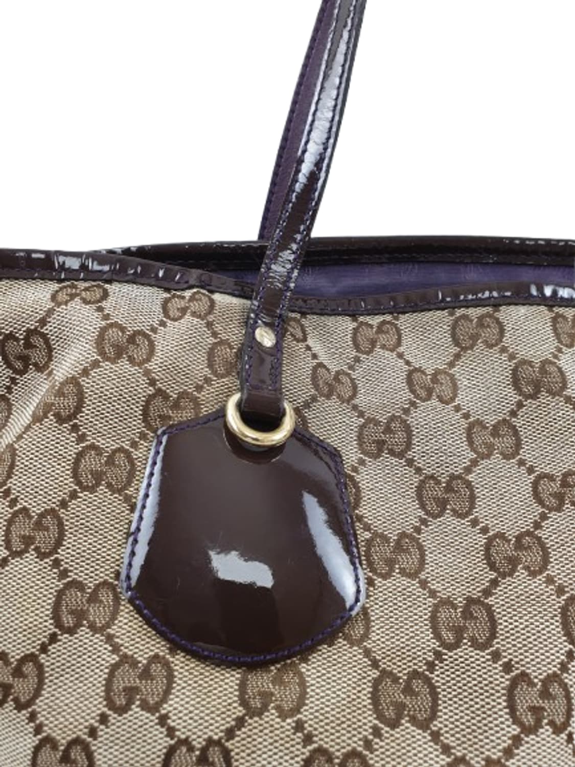 구찌 GG 캔버스 졸리 토트백 상품이미지4