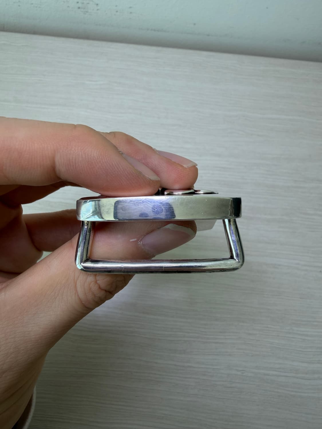 크롬하츠 대거 버클 대거 벨트 상품이미지8