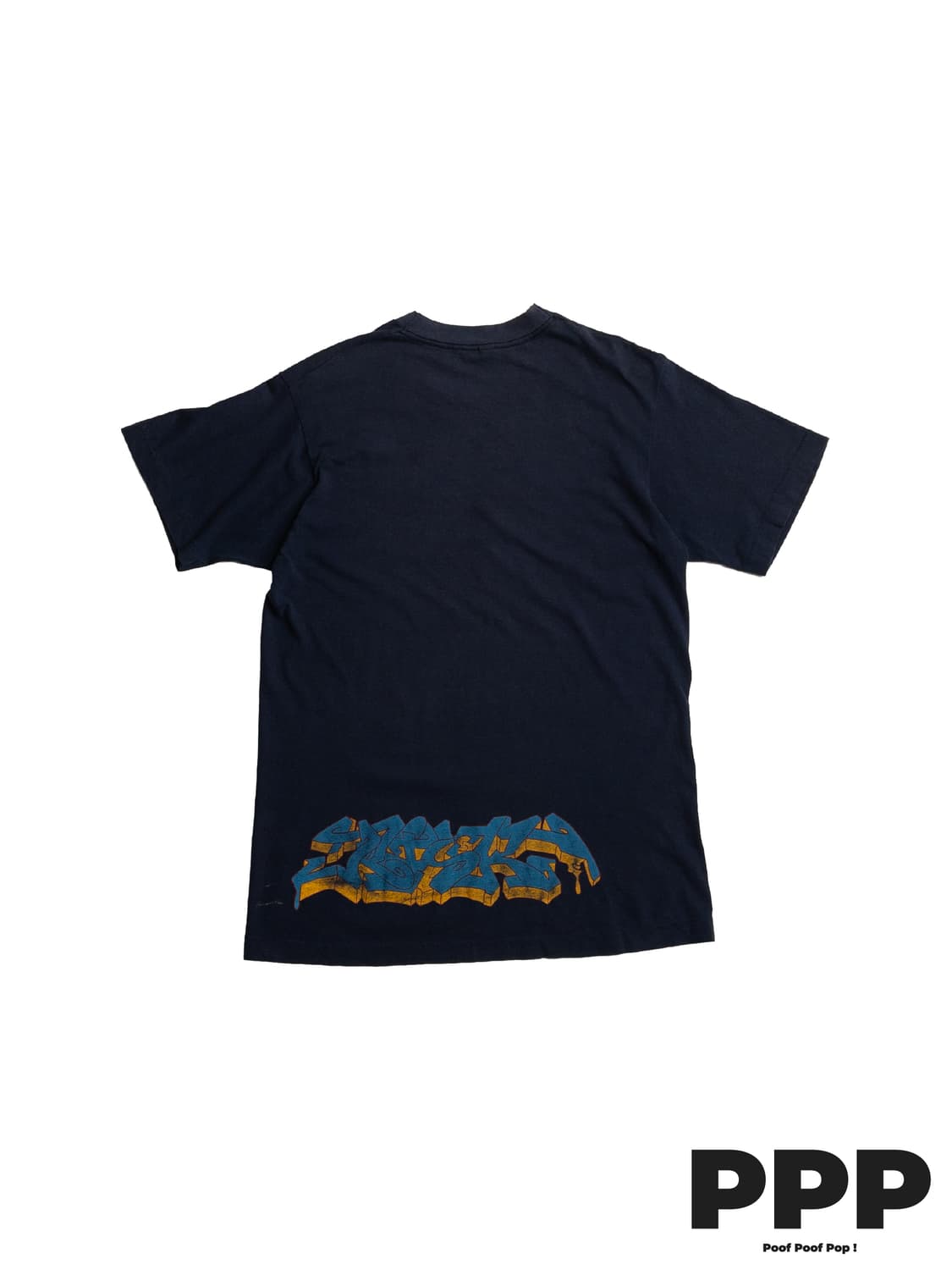 90's Skate Graffiti Character T-shirt 상품이미지10
