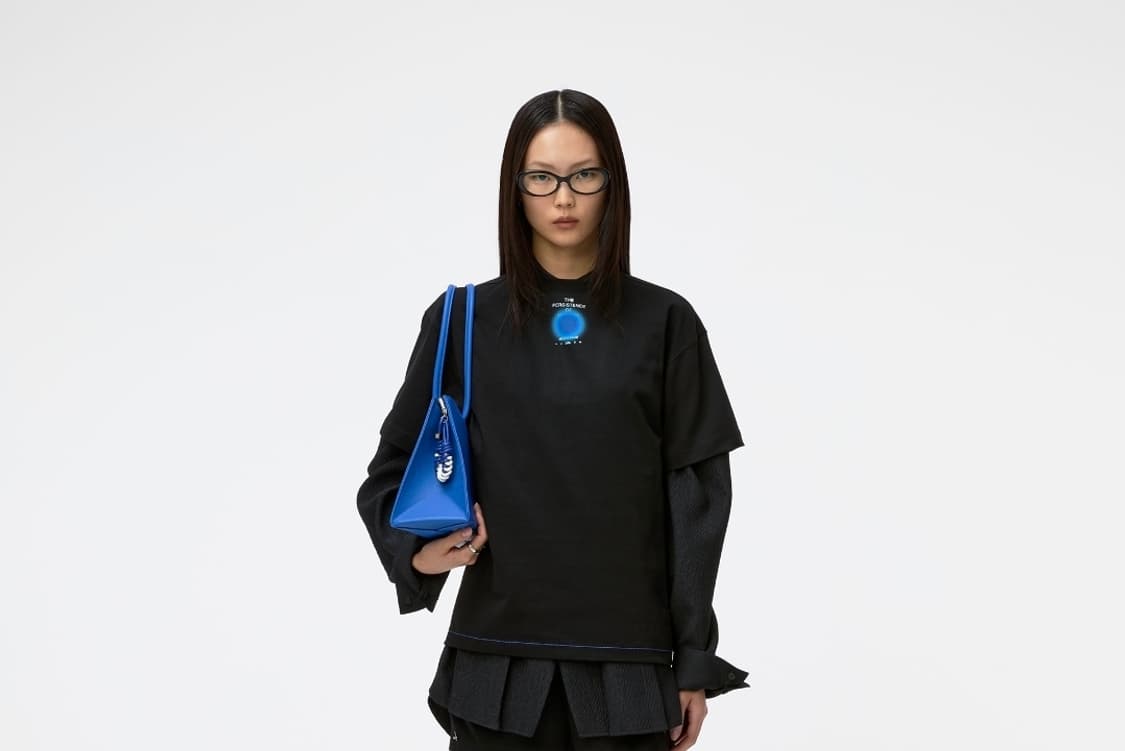 상테최상 아더에러 블랙 반팔 티셔츠 m 상품이미지1