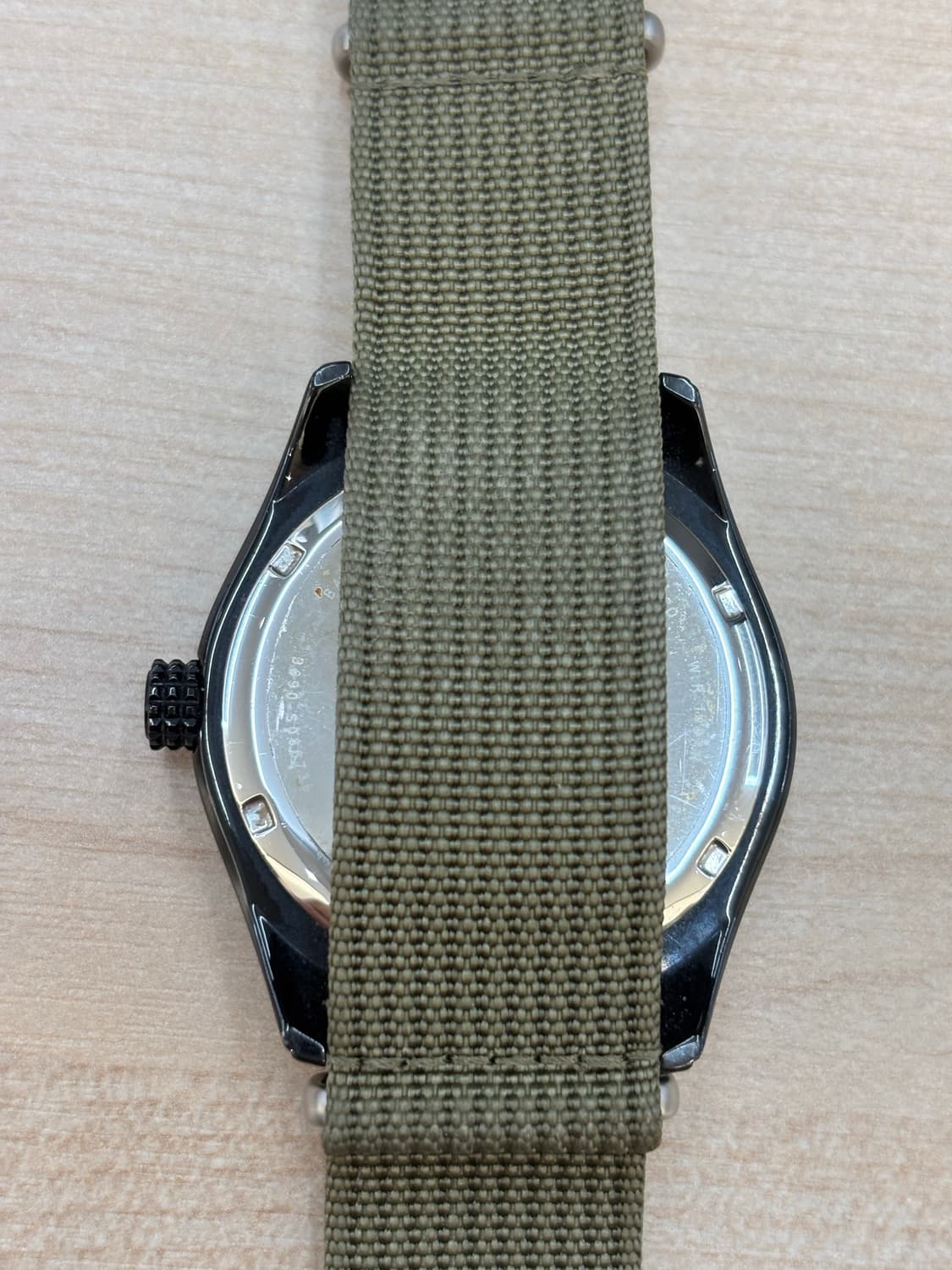 시티즌 에코드라이브 크로노그래프 시계 상품이미지4