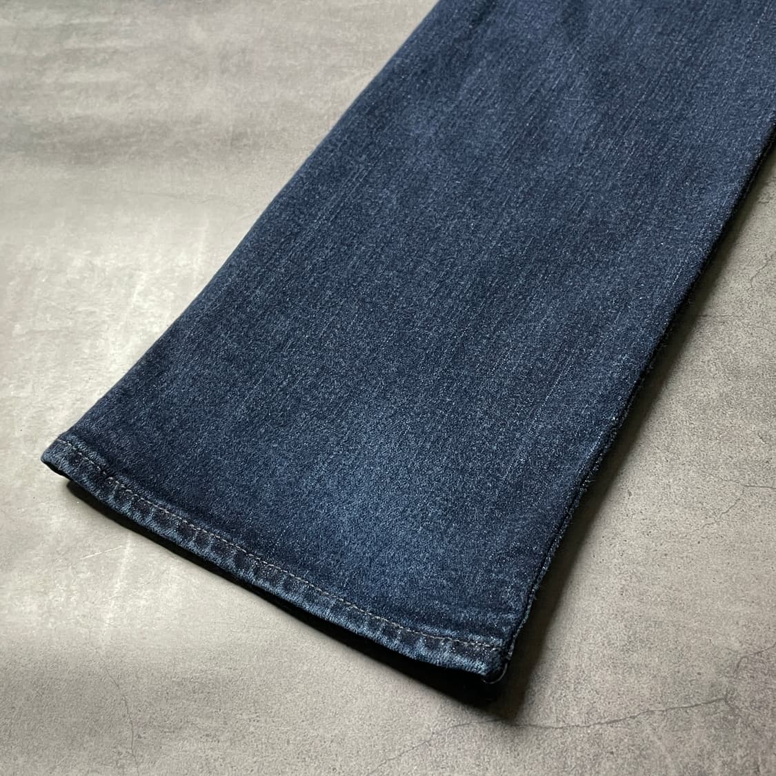 LEVI'S 리바이스513 슬림 스트레이트핏 코튼 데님 팬츠 A00723 상품이미지9