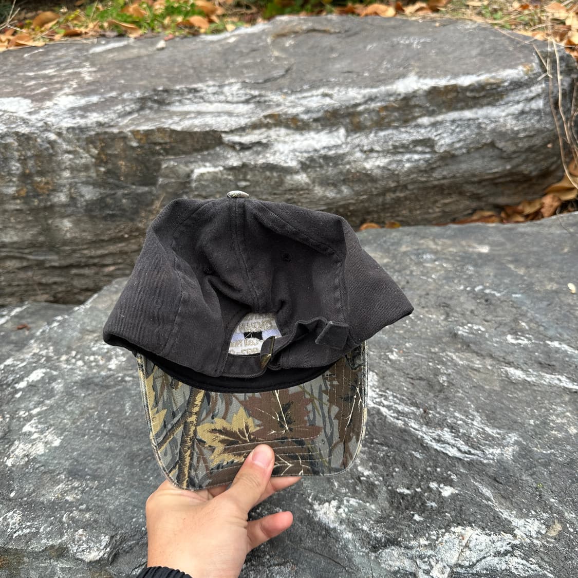 vintage realtree cap 상품이미지2