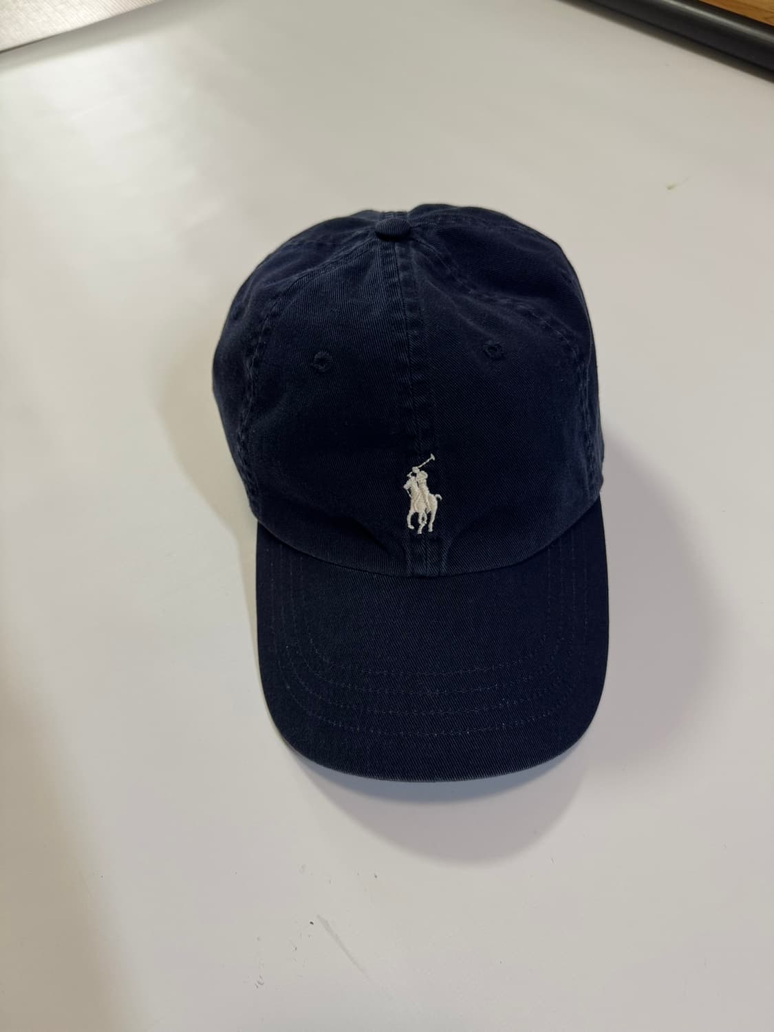 폴로랄프로렌 네이비 볼캡 모자(free) 상품이미지1