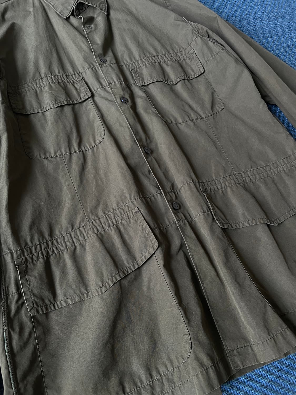 Comme des Garcons 꼼데가르송 셔츠 리버시블 셔츠 상품이미지3