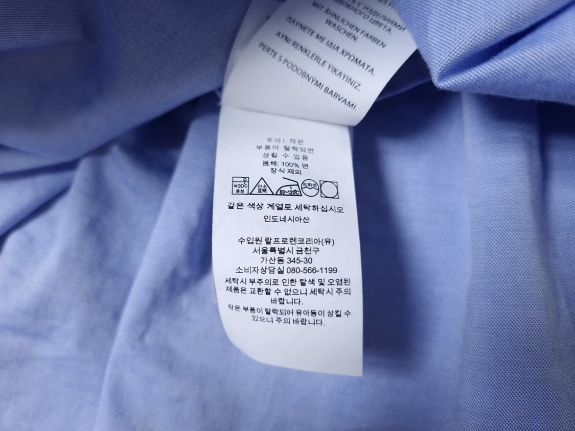 [무료배송][150]폴로 키즈 프릴 민소매 원피스 상품이미지10
