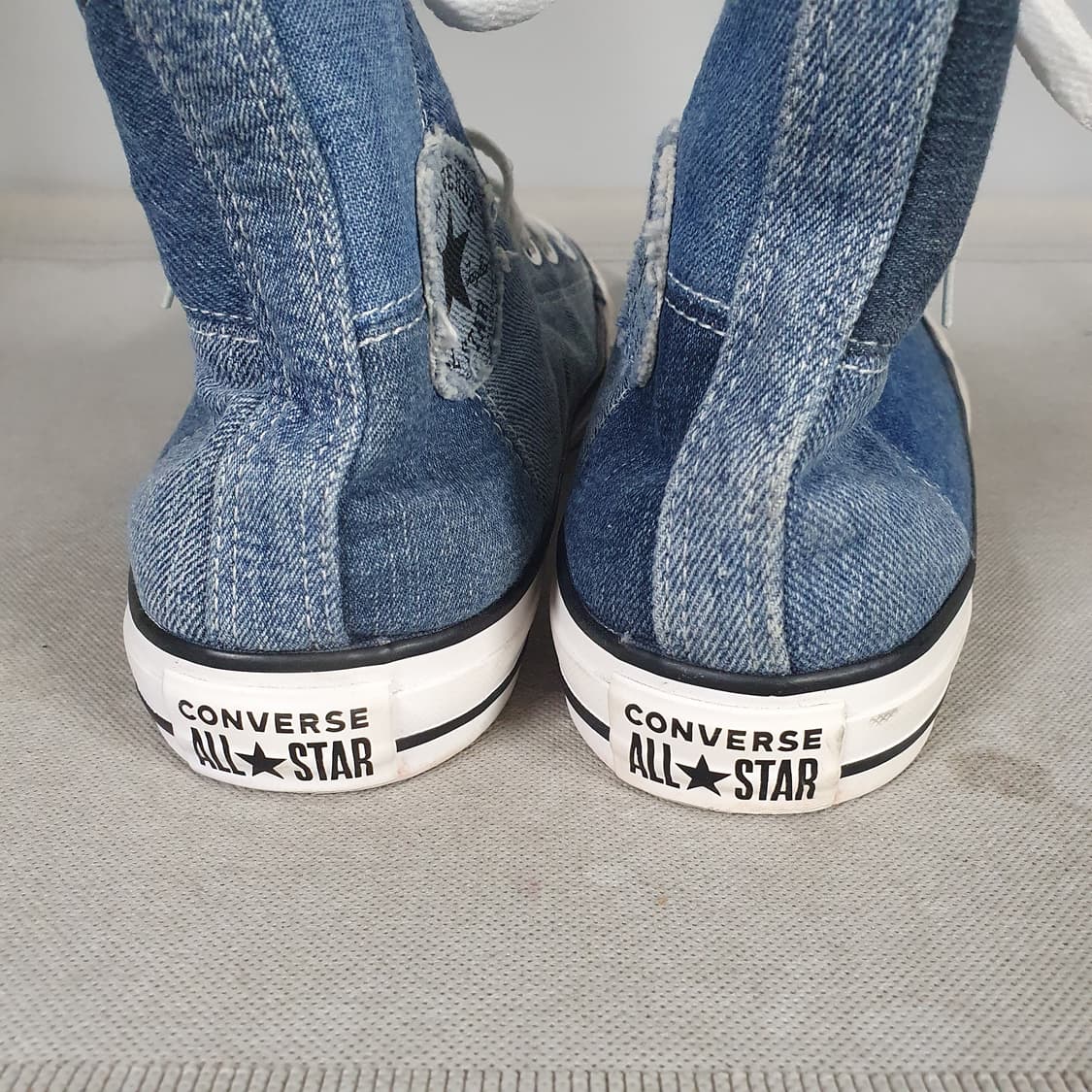 컨버스 척테일러 올스타 비욘드 레트로 데님 상품이미지4