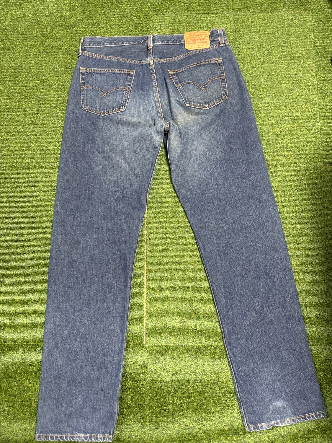 90s 리바이스 501 made in usa 상품이미지5