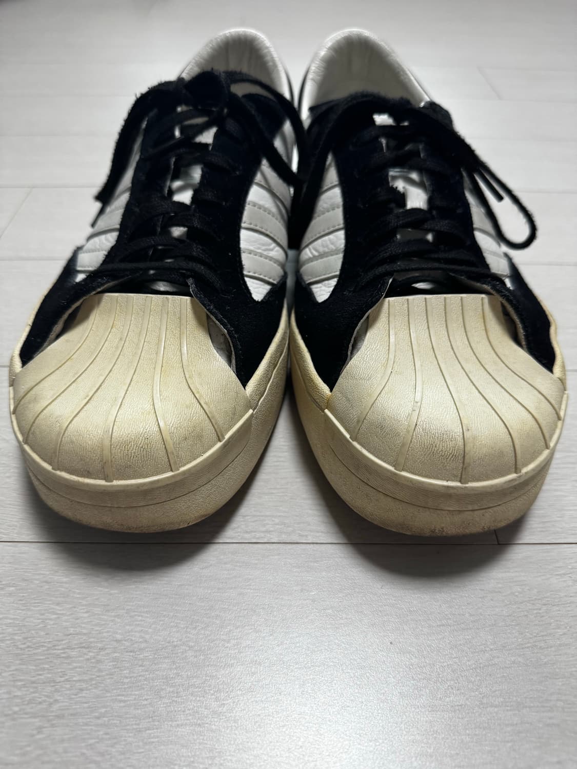 Y-3 요지 스타 화이트 280 상품이미지5