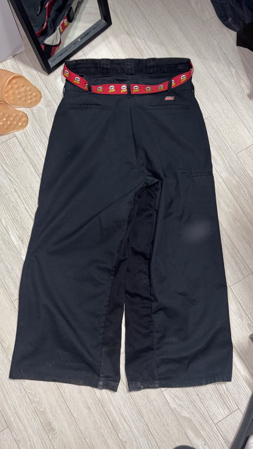 Dickies double waist chino pants 상품이미지5
