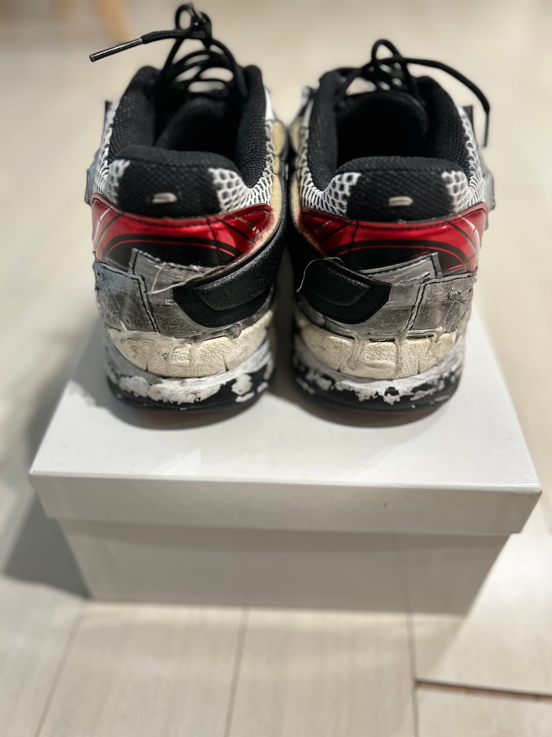 메종마르지엘라 / 퓨전 스니커즈 / 42 상품이미지5